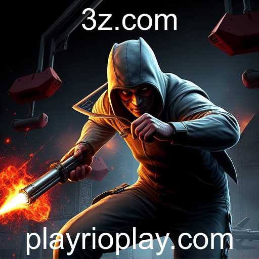 Descubra a Emoção dos Jogos de Ação no Rioplay