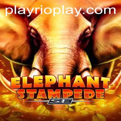 Elephant Stampede SE: A Thrilling Adventure in the Heart of the Wild