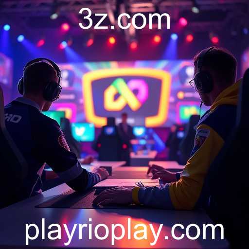 A Evolução dos E-Sports: Um Olhar sobre o Futuro Competitivo