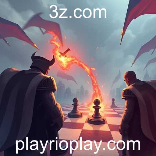 Explorando o Mundo dos Jogos de Estratégia no Rioplay