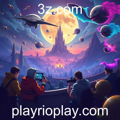 Exploração Virtual no Mundo dos Jogos